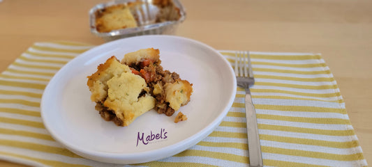 Beef & Lamb Shepherd's Pie